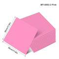 Axyaa Marble Pattern Self-Adhesive Wall & Floor Stickers, 30x30cm, Easy Peel & Stick
