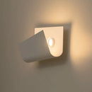 Axyaa Nordic 7W Wall Lamp: Minimalist Bedroom Hallway Decor Light