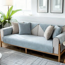 Axyaa Waterproof Sofa Cushion with Anti-Scratch Feature, All Season, Universal Fit