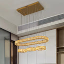 Axyaa Modern Chandelier Pendant Light for Dining Living Room Ceiling Lighting
