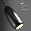 Axyaa Suspension LED Pendant Lights for Bedside Living Room Bar Indoor Lighting