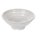 Axyaa Melamine Noodle Bowl Set - Japanese Style Ramen Bowls for Kitchen Tableware