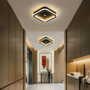 Axyaa LED Motion Sensor Ceiling Light for Indoor Lighting Kit