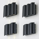 Axyaa Waterproof LED Wall Lights for Indoor Outdoor Home Decor Lighting