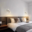 Axyaa Nordic LED Double Wall Lamp GU10 Rotatable Spotlight