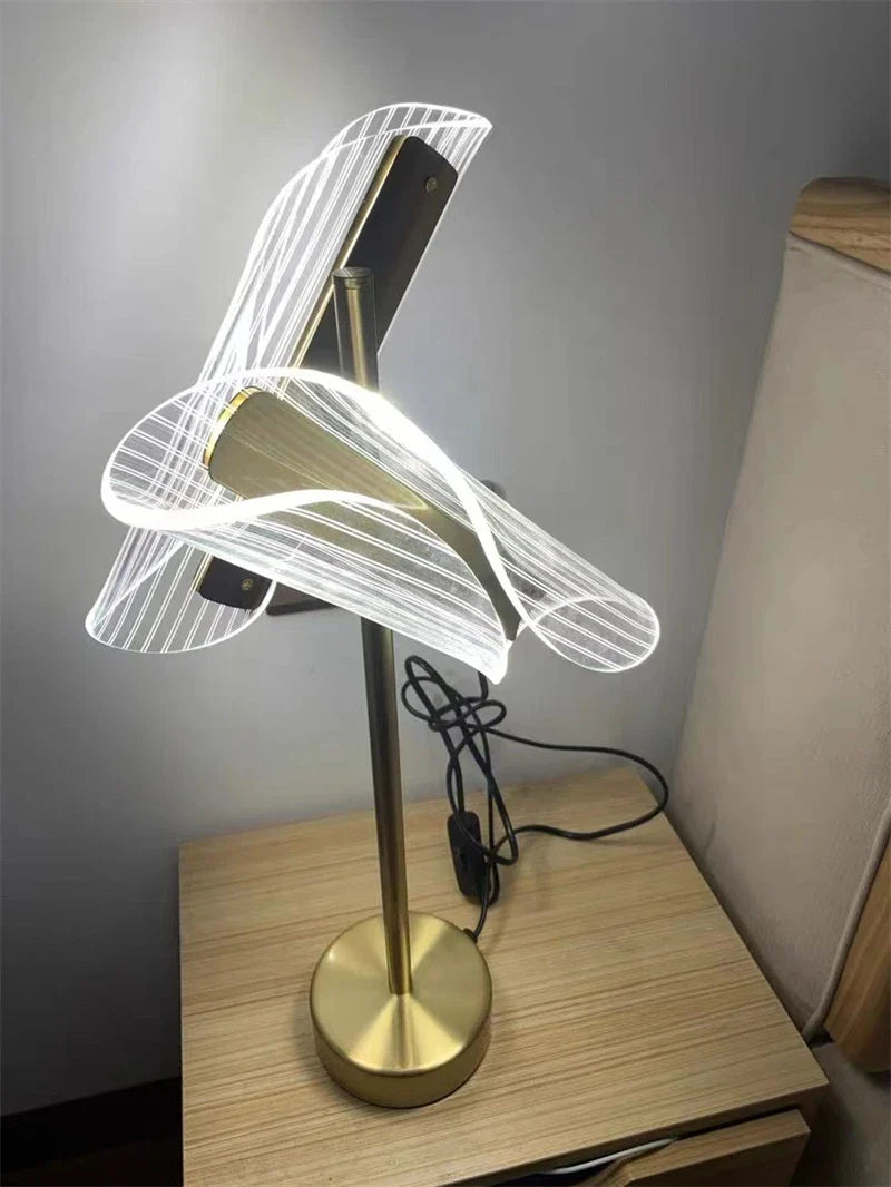 Axyaa Nordic LED Floor Lamp Minimalist Modern Design