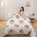 Axyaa Summer Cotton Quilts: Soft, Breathable, and Lightweight Comforter, Perfect for Office Naps