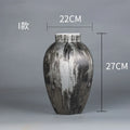 Axyaa Modern Ceramic Vases for Stylish Living Room Entrance Decor