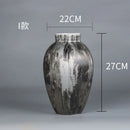 Axyaa Modern Ceramic Vases for Stylish Living Room Entrance Decor