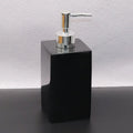 Axyaa Bathroom Hand Sanitizer Shampoo Shower Gel Dispenser Bottle - European Hotel Style