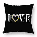 Axyaa Yellow Daisy Peach Skin Pillowcase