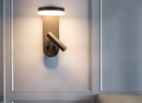Axyaa Rotatable Spotlight LED Bedside Wall Lamp Modern Simple Design