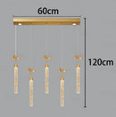 Axyaa LED Pendant Light Chandeliers for Living & Dining Room Lighting