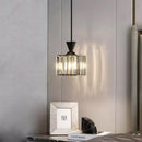 Axyaa Elegant Glass Chandelier for Home Decor Lighting