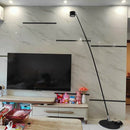 Axyaa Long Pole LED Floor Lamp for Home Decor and Living Room, Nordic Minimalist Design