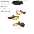 Axyaa Minimalist LED Pendant Light for Bedroom & Living Room