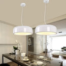Axyaa Modern LED Chandelier for Living Room Bedroom Restaurant - Minimalist Design