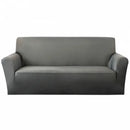 Axyaa All Season Elastic Sofa Cover, Universal and Anti-Slip Fabric,  Ultimate Protection