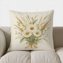 Axyaa House & Heart Decor Cushion Cover for Sofa Bedroom Car