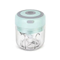 Axyaa Electric Garlic Pounder Chopper USB Charging Vegetable Masher Machine