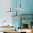 Axyaa Modern UFO Pendant LED Chandelier for Home Decor & Kitchen Lighting