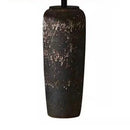 Axyaa Zen Style Ceramic Floor Lamp - LED Modern Home Decor