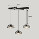 Axyaa Modern Pendant Light Chandelier for Indoor Dining Room, Living Room Lighting