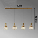 Luxury Crystal Chandelier for Living Room and Bedroom by Axyaa - Indoor Lighting Solution