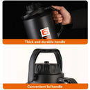Axya Dry Ice Bucket: Clean Incubator and Storage Pot for Commercial Use