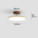 Axyaa Antique Style Full Spectrum Ceiling Light for Master Bedroom