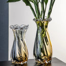 Axyaa Glass Vases & Luxury Gifts for Living Room Entrance
