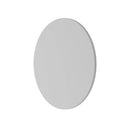 Axyaa Modern Round LED Wall Lamp for Bedroom, Living Room, and Study Decor