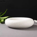 Axyaa Ceramic Plate Set for Molecular Cuisine and Desserts