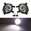 Axyaa LED Angel Eye Fog Lamps for BMW Halogen Headlights