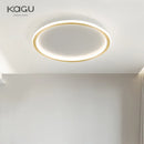 Axyaa LED Ring Ceiling Light: Modern, Artistic, Ideal for Bedrooms, Study Rooms, Kitchens & Dining Rooms