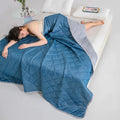 Axyaa Cooling Summer Quilt King Size Soft Lightweight Comforter
