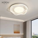 Axyaa LED Chandelier Ceiling Light - Modern Minimalist Design for Home Decor