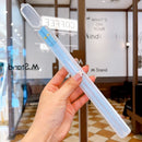 Axyaa Non-Slip Colorful Alloy Chopsticks Set for Healthy Dining