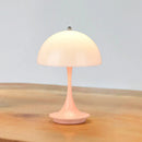 Axya Mushroom Table Lamp USB Touch Dimming Bedside Decorative Lamp
