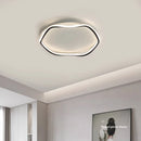 Axyaa Cloud LED Ceiling Light 2025 Home Master Bedroom Modern Eye Protection