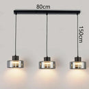 Axyaa Modern Ceiling Chandelier for Dining Room | Hanging Light Fixture for Living Room