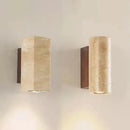 Axyaa Japanese Stone Staircase Bedside Wall Lamp