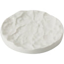 Axyaa Stone Pattern Porcelain Plate - Modern Commercial Western Dessert Plate