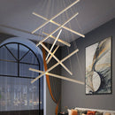 Axyaa Nordic Chandeliers Dining Room Pendant Lights Ceiling Fixture