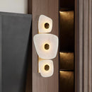 Axyaa Spanish Marble Wall Lamps: Minimalist, Luxurious Lighting for Living Room, Bedroom, Staircase