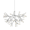 Axyaa Modern Firefly Ceiling Chandelier for Kitchen Island Pendant Lamp