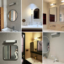 Axyaa Industrial Cafe Wall Lamp Long LED Lighting for Medieval Corridors