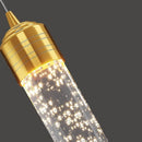 Axyaa Dining Room Pendant Lights LED Chandelier Ceiling Lamp Indoor Decor Lighting