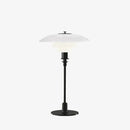 Axyaa Glass Desk Lamp: Modern Danish Design, Ideal for Living Room, Study, or Hotel