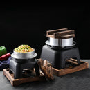Axya Aluminum Steamer Pot for Japanese Cooking and Oolong Brewing